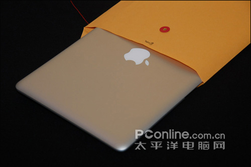 第一口银苹果-苹果MacBook Air初体验_笔记本
