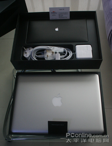 多图杀猫 MacBook Air湖南首发开箱照_笔记本