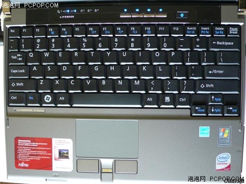 抢先体验记录富士通P8010拆箱全过程