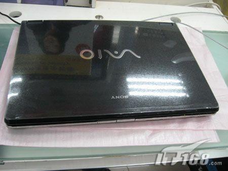 [武汉]17寸王者SONY AR68巅峰配置版到_笔记