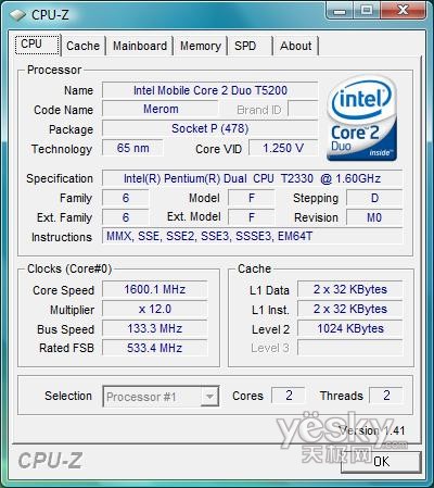 �ɱȿ��2�׿�����˫��T1400���ܽ�¶
