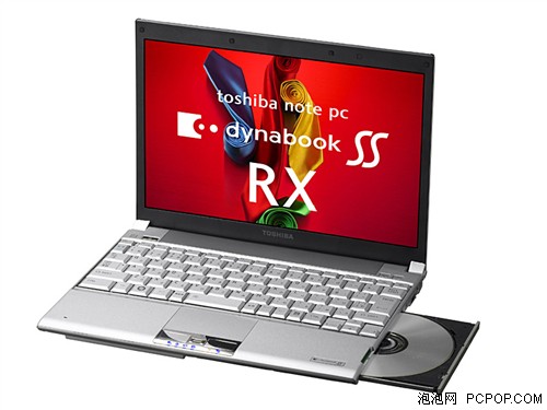 东芝称2011年25%笔记本将采用SSD硬盘