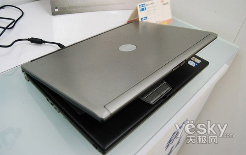 誓与小黑拼天下戴尔D630商务本低促7499