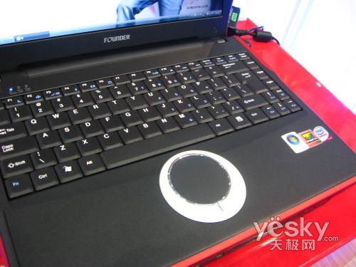 低价出售方正45nm新品本S360仅8150元