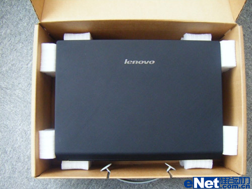 顶级娱乐本!联想IdeaPad Y510开箱_笔记本