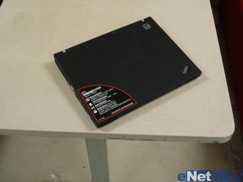 专业里的实惠 ThinkPad X61仅7K6_笔记本