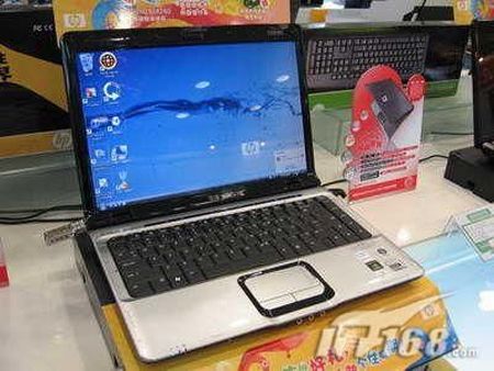 2G内存+84独显惠普dv2744TX热卖