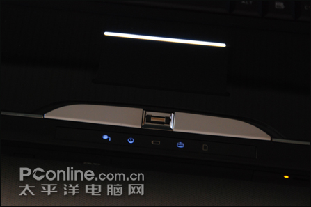 神秘平台曝光东芝旗舰QosmioG50首测(3)
