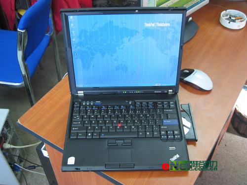����������˵�ThinkPadT61�л��ۼ�11600