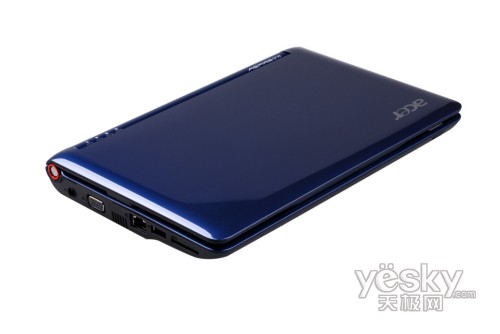 Acer Aspire One XP版8月上市 目标直指苹果_