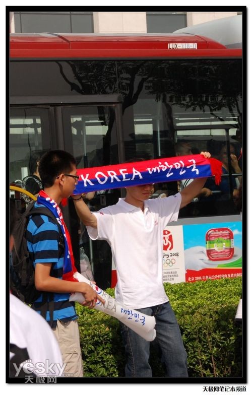 从鸟巢出发!联想奥林匹克科技日实录