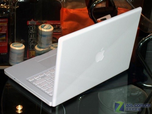 全球联保 苹果T8300芯MacBook行货促销_笔记
