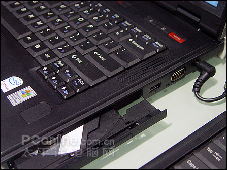 商用也疯狂 联想 昭阳E42LT2390双核160G无