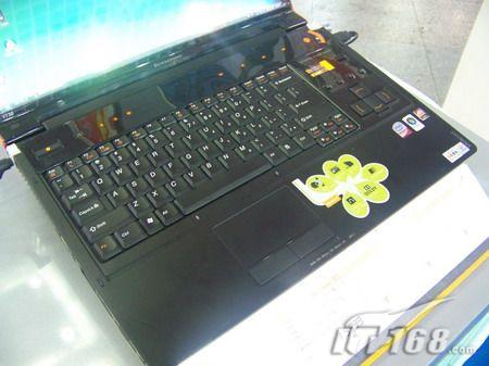 娱乐航母联想IdeaPadY730震撼登场