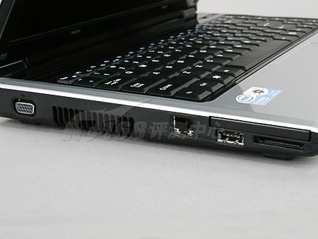 不仅是性价比神舟优雅hp530笔记本评测4