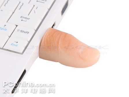 用USB烤爱心面包搜刮新奇古怪的USB设备(11)