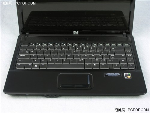 采用PUMA平台惠普商务新机6535s评测(3)