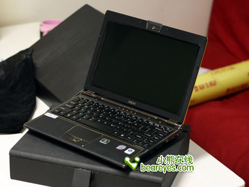 超顶级笔记本 华硕兰博基尼VX3优惠5k_笔记本