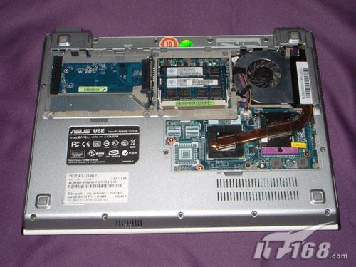 再贵不算贵!华硕皮草版U6E笔记本试用_笔记本