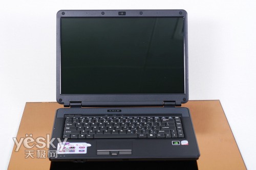 9600GT超高性能迅驰2本新蓝S5280(838)评测