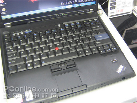 7200转硬盘 三年保修联想ThinkPad T61 7661