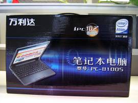 全能凌动本万利达M-book第一次亲密接触