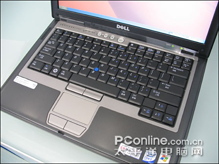 45nm革命价!戴尔D630T8100独显超低5K7