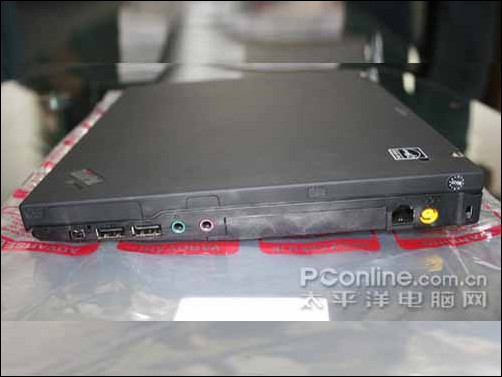 12.1+T8300+250G IBM X61到货沈阳_笔记本