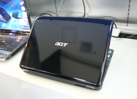 升级独显宏碁Aspire4730ZG-321G25MnT3200+250G本仅4K8!