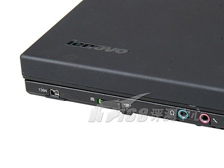 强力思考者 ThinkPad W500笔记本评测(4)_笔记