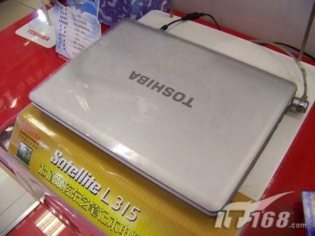 [西安]挑战无极限 时尚东芝L315再降100_笔记