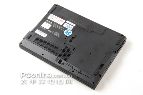 双重硬盘保护 联想商务新机昭阳K43详细评测