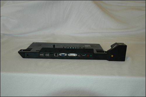 实拍+视频+测试 看Thinkpad w700ds如何雷人