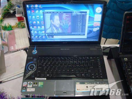 强悍性能9600MGT独显宏基16寸娱乐本8800元