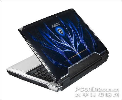 全球首款NV9800独显本 华硕G50Vt上市