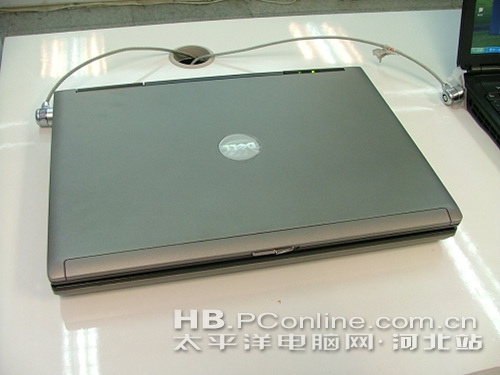 高端商务本 戴尔D830售价仅为7500元_笔记本