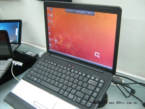 双核独显!惠普CQ40-506AX全能学生本!_笔记