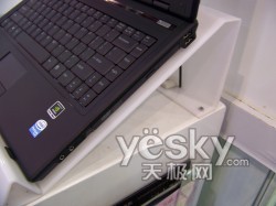 4G内存NV独显海尔T68G双核本5400元