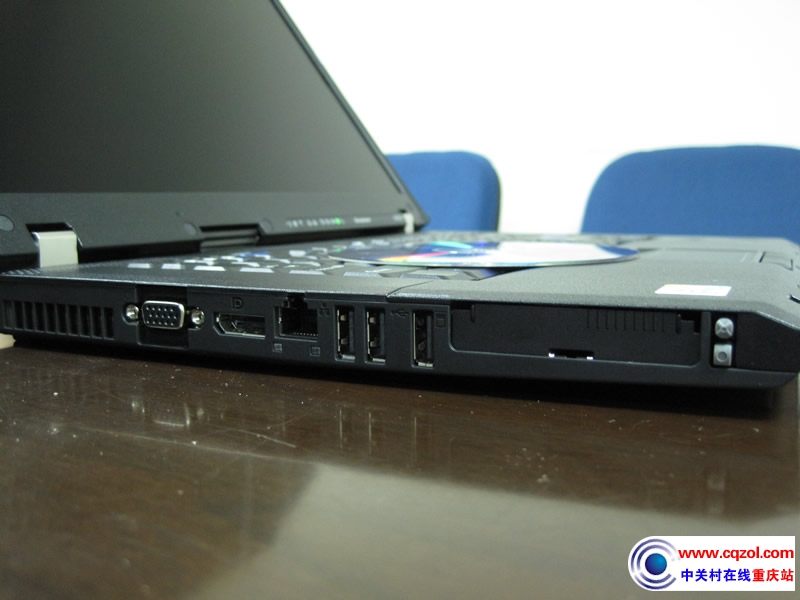 新品ThinkPad W500-CTO 重庆高调到货了_笔