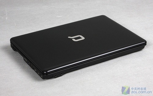 3999元双核独显本惠普Compaq516评测