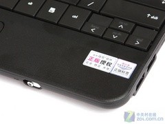 炫舞风格更时尚惠普上网本Mini110评测