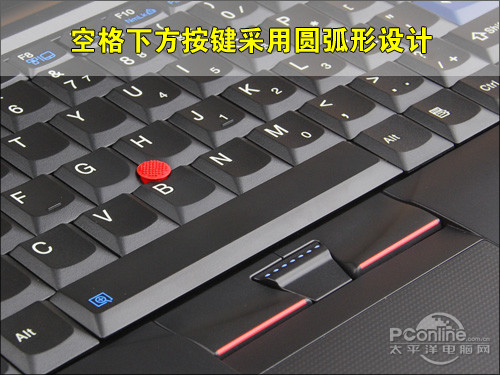 SL模具升级ThinkPad新旧SL410/400细节对比