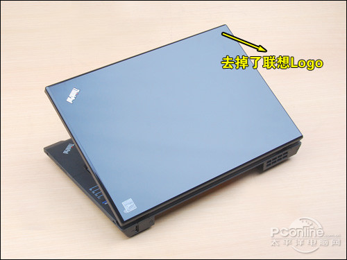 SL模具升级ThinkPad新旧SL410/400细节对比