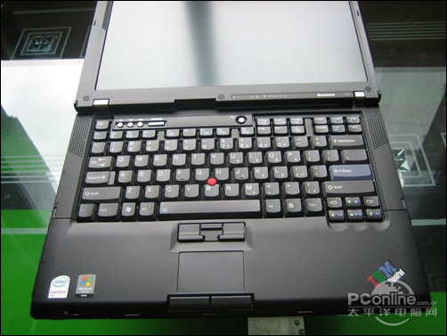 T61昔日皇者 二手T7300双核小黑仅3K8_笔记本