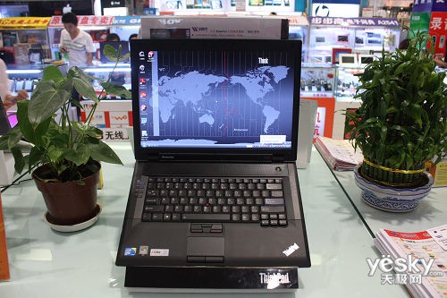 ThinkPadSL5002˫˱ֻ3999Ԫ