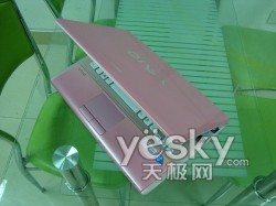 女士买本必看索尼CW16EC/P本售5400