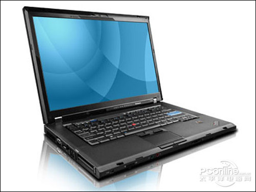 商务迅驰2高端本本 联想T500再降500_笔记本