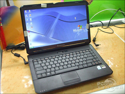 免费升级2G内存 双核联想B450促销3599