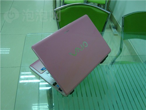 粉色家用游戏本索尼CW18FC\/P报价7103_笔记