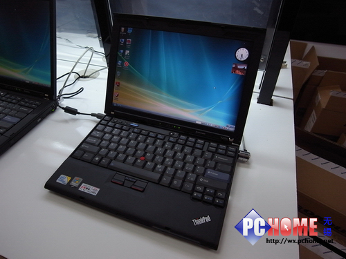 小黑情缘 低电压Thinkpad X200s报低_笔记本